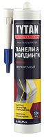 Монтажный клей для панелей и молдингов TYTAN Professional 96283 310 мл